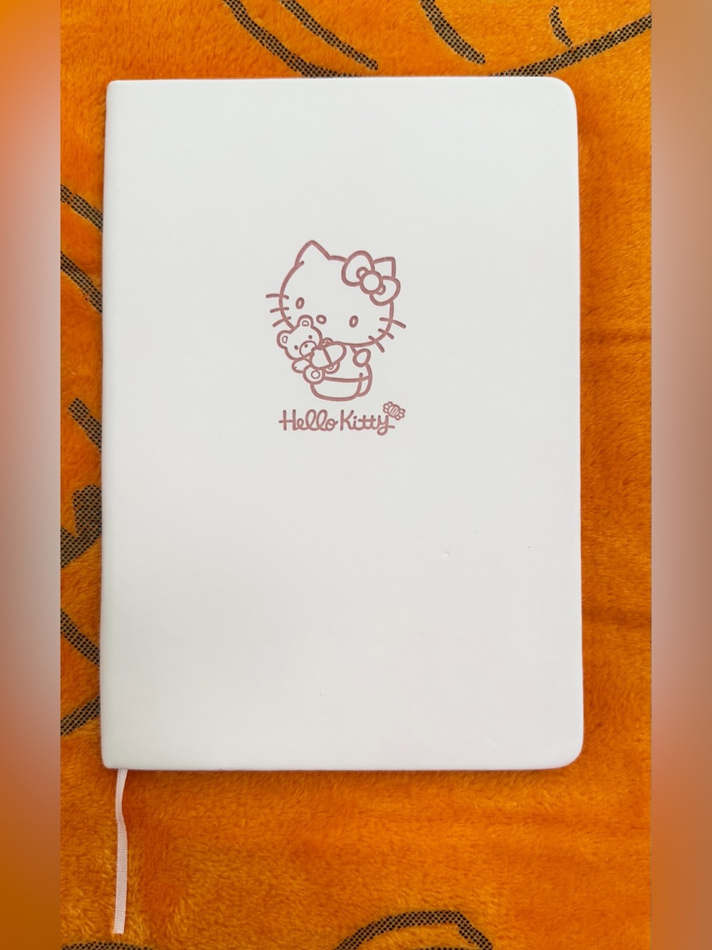 Hello Kitty White and Pink Tablet Cover - Cute Protective Case